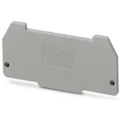Distance plate for connection terminal, 3002681