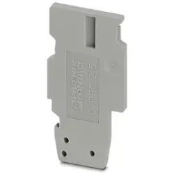 End cover for terminal block, 3000671
