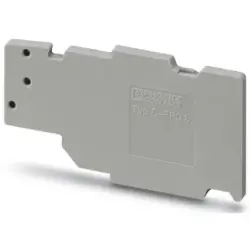 End cover for terminal block, 3000703
