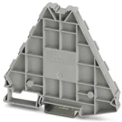 Distance plate for connection terminal, 3270166