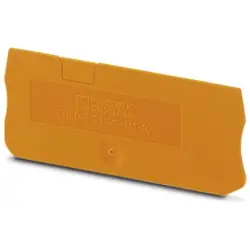 End cover for terminal block, 3210304