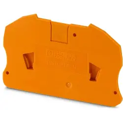 End cover for terminal block, 3212062