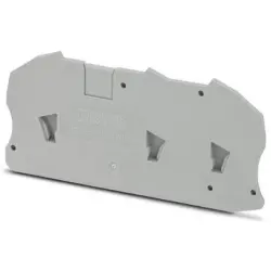 End cover for terminal block, 3208799