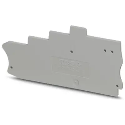 End cover for terminal block, 3012301 - 1
