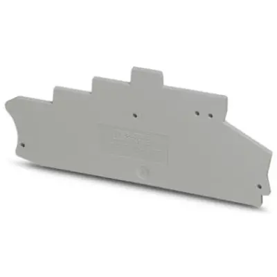 End cover for terminal block, 3012311 - 1