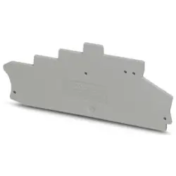 End cover for terminal block, 3012311
