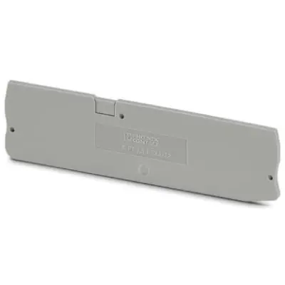End cover for terminal block, 3040058 - 1