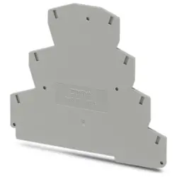End cover for terminal block, 3210543