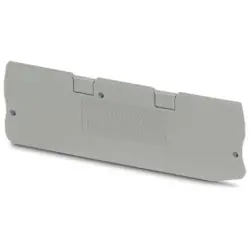 End cover for terminal block, 3210209