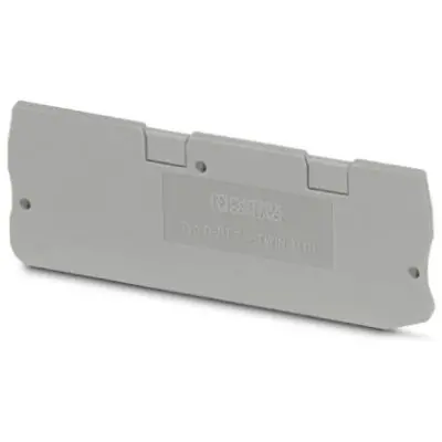 End cover for terminal block, 3210202 - 1
