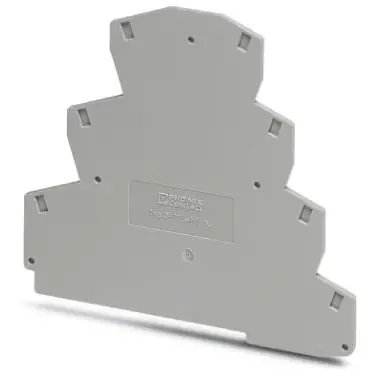 End cover for terminal block, 3210443 - 1