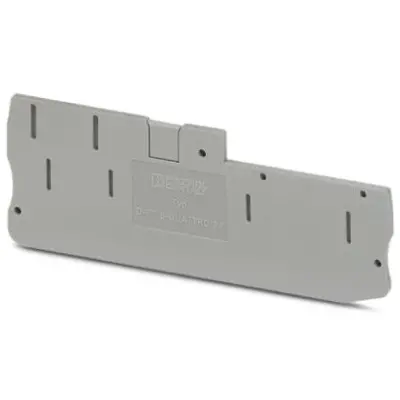 End cover for terminal block, 3061855 - 1