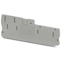 End cover for terminal block, 3061855
