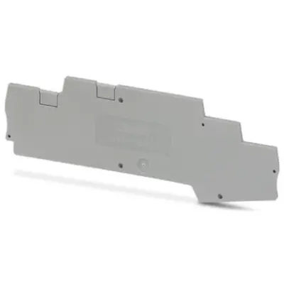 End cover for terminal block, 3210552 - 1