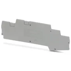 End cover for terminal block, 3210552