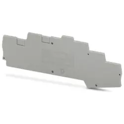 End cover for terminal block, 3210553
