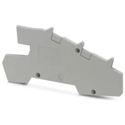 End cover for terminal block, 3213975 - 1