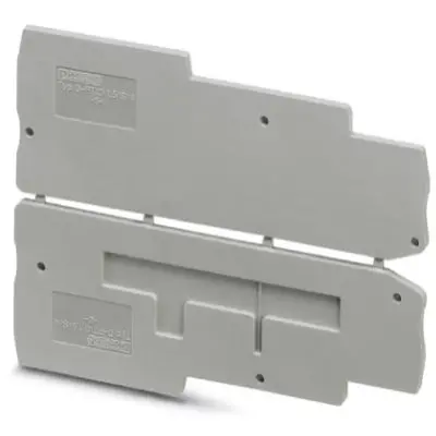 End cover for terminal block, 3244588 - 1