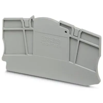 End cover for terminal block, 3212167 - 1
