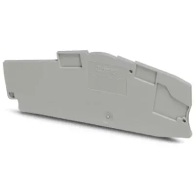 End cover for terminal block, 3212303 - 1