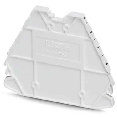 End cover for terminal block, 3270234 - 1