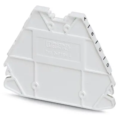 End cover for terminal block, 3270153 - 1