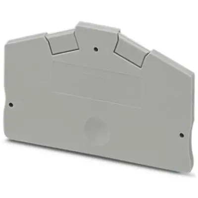 End cover for terminal block, 3214576 - 1