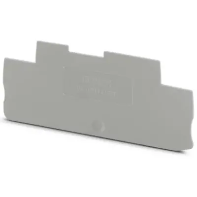End cover for terminal block, 3210300 - 1
