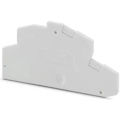 End cover for terminal block, 3214664 - 1