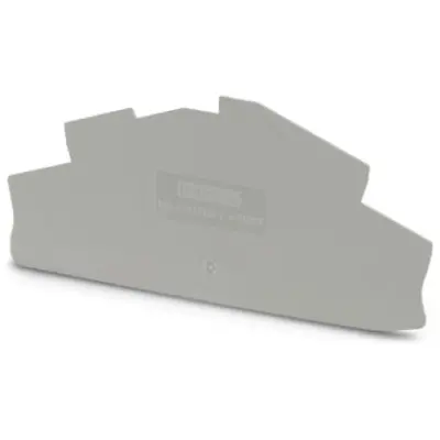 End cover for terminal block, 3210404 - 1