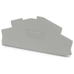 End cover for terminal block, 3210404