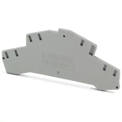 End cover for terminal block, 3210613 - 1