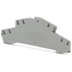 End cover for terminal block, 3210613