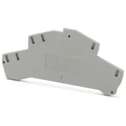 End cover for terminal block, 3210608