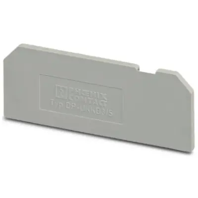 Distance plate for connection terminal, 2770804 - 1