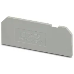 Distance plate for connection terminal, 2770804