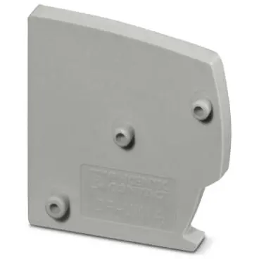 Distance plate for connection terminal, 3074499 - 1