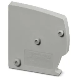 Distance plate for connection terminal, 3074499