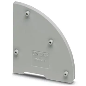 Distance plate for connection terminal, 3074428 - 1