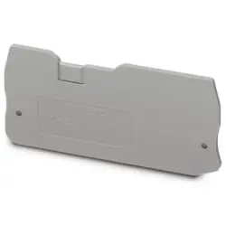 End cover for terminal block, 3205190