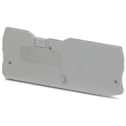 End cover for terminal block, 3206571