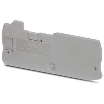 End cover for terminal block, 3050510 - 1