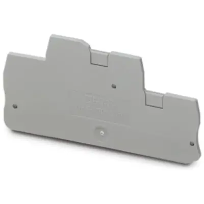 End cover for terminal block, 3206306 - 1