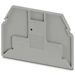 End cover for terminal block, 3058020
