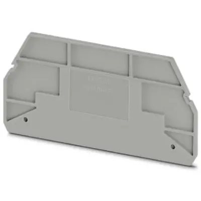 End cover for terminal block, 3058046 - 1