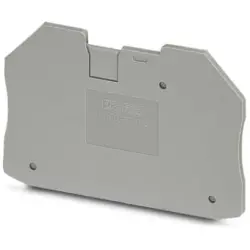 End cover for terminal block, 3049097