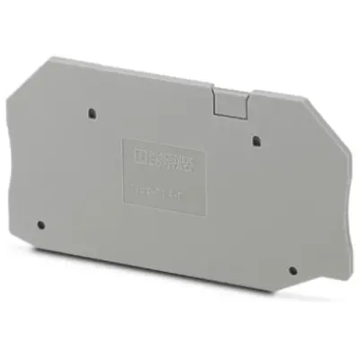 End cover for terminal block, 3000606 - 1