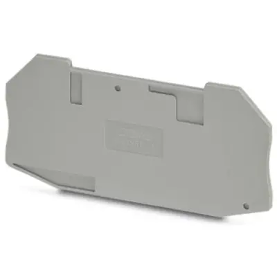 End cover for terminal block, 3049291 - 1