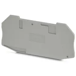 End cover for terminal block, 3049291