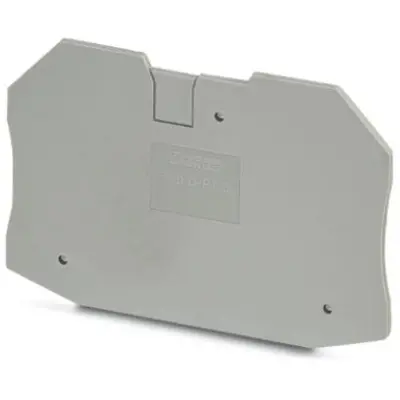 End cover for terminal block, 3049194 - 1